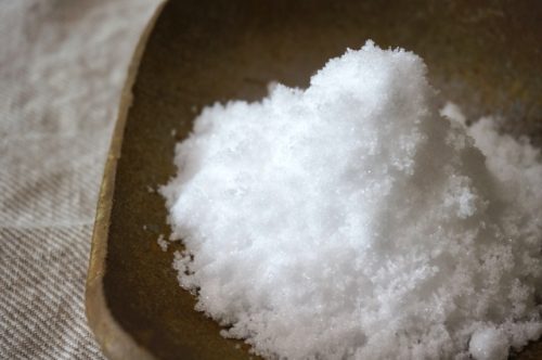 久高島の塩はアンミカも愛用！浄化の塩