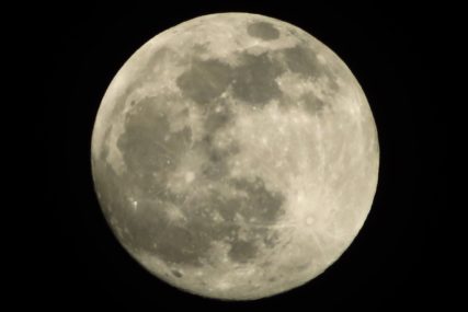 今年最後の満月コールドムーンを見る時間は？名前の由来は？